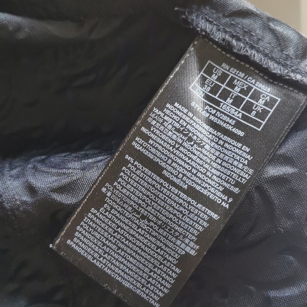 GUESS,USM,BLACK JACKET - Picture 5 of 7
